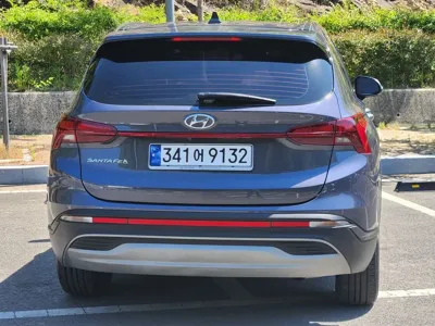 Hyundai Santafe 2021, 53312 км, за 22990000 KRW - фото 4