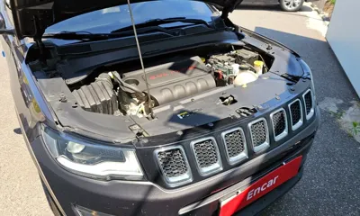 Jeep Compass 2018, 64938 км, за 12900000 KRW - фото 6