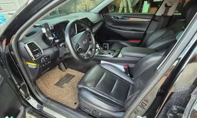 Hyundai Grandeur 2019, 168000 км, за 11500000 KRW - фото 12