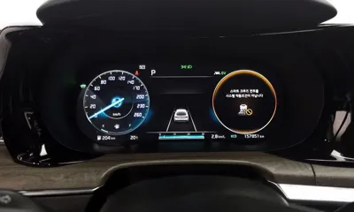 Kia K5 2020, 157851 км, за 18090000 KRW - фото 8