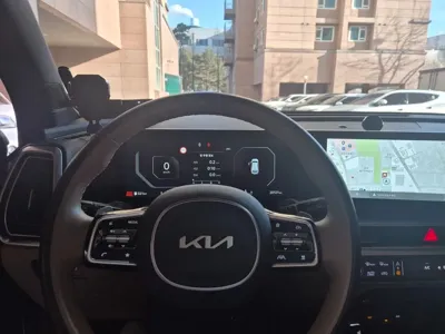 Kia Sorento 2024, 21222 км, за 18660000 KRW - фото 6