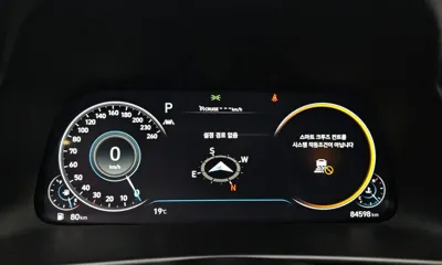 Hyundai Sonata 2022, 84598 км, за 19100000 KRW - фото 8