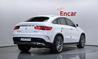Mercedes-Benz GLE-Class 2017, 94892 км, за 38900000 KRW - фото 2