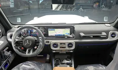 Mercedes-Benz G-Class 2026, 16 км, за 330000000 KRW - фото 7