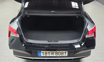 Hyundai Avante 2026, 1711 км, за 23000000 KRW - фото 20