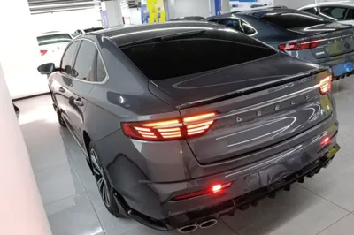 Geely Auto Preface 2025, 7800 км, за 104824.69 CNY