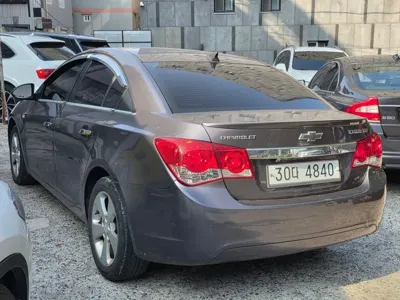 ChevroletGMDaewoo Cruze 2012, 206385 км, за 1390000 KRW - фото 2