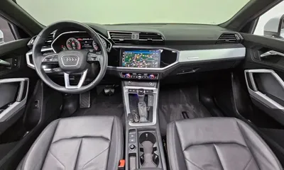 Audi Q3 2022, 28385 км, за 54000000 KRW - фото 7