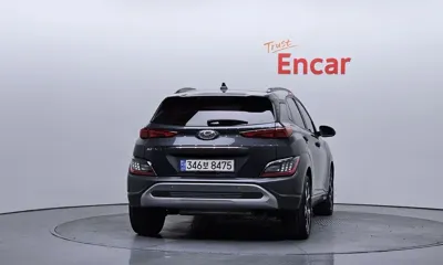 Hyundai Kona 2021, 55416 км, за 20300000 KRW