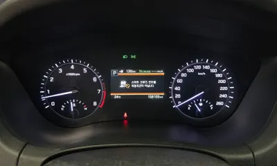 Genesis G80 2018, 158105 км, за 12000000 KRW - фото 8
