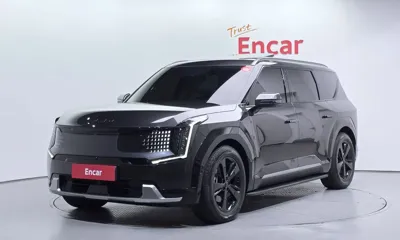Kia EV9 · 2024 год