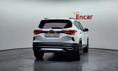 Kia Seltos 2021, 45148 км, за 19500000 KRW