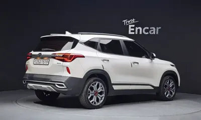 Kia Seltos 2020, 107310 км, за 14990000 KRW - фото 2