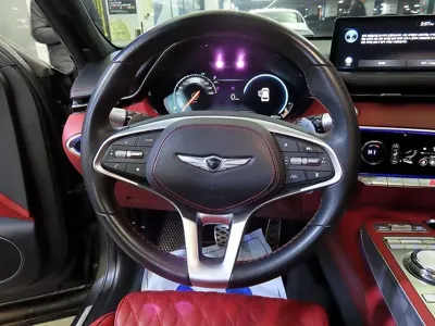 Genesis GV70 2024, 48310 км, за 49800000 KRW - фото 8