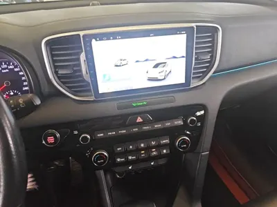 Kia KX5 2017, 121900 км, за 36100 CNY - фото 13