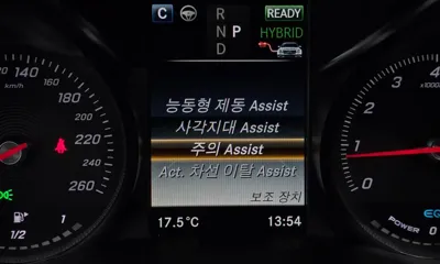 Mercedes-Benz GLC-Class 2019, 78257 км, за 25900000 KRW - фото 16
