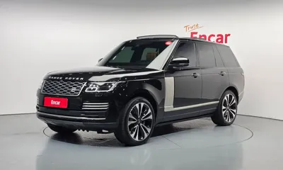 Land Rover Range Rover · 2021 год