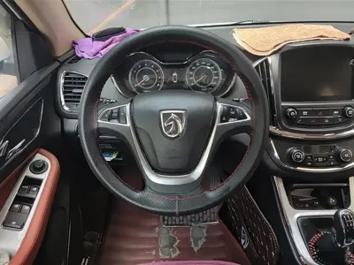 Baojun 560 2016, 41800 км, за 17300 CNY - фото 15