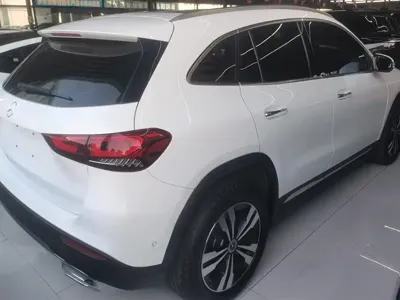 Mercedes-Benz GLA 2022, 37200 км, за 134300 CNY