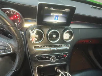 Mercedes-Benz C-Class 2018, 85000 км, за 90433.39 CNY - фото 14