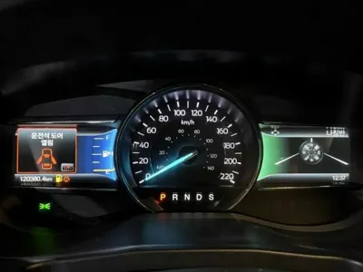 Ford Explorer 2019, 120375 км, за 13900000 KRW - фото 8