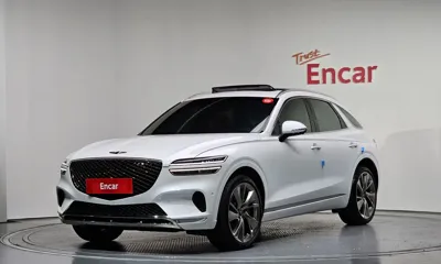 Genesis GV70 · 2024 год