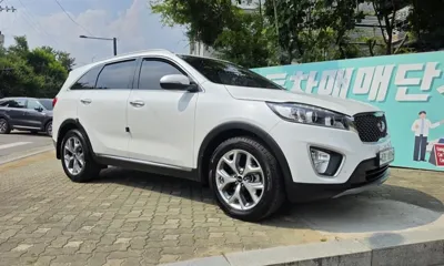Kia Sorento · 2017 год