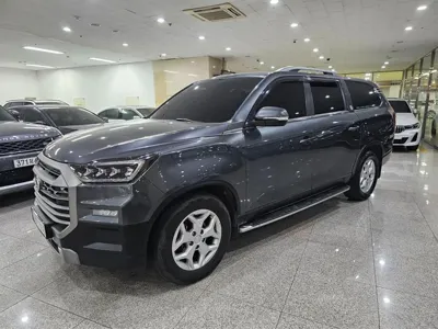 KG_Mobility_Ssangyong Rexton 2024, 71711 км, за 21900000 KRW