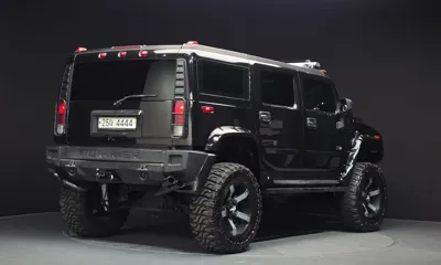 Hummer H2 2003, 158232 км, за 28000000 KRW