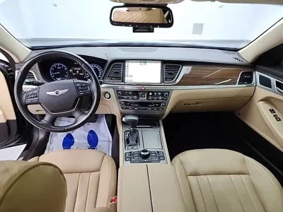 Hyundai Genesis 2016, 74350 км, за 12900000 KRW - фото 10