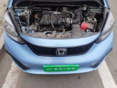 Honda Fit 2020, 45500 км, за 46200 CNY - фото 17