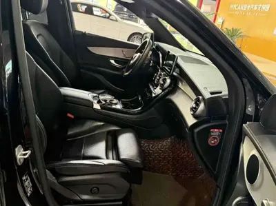 Mercedes-Benz GLC 2016, 114500 км, за 91000 CNY - фото 14