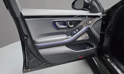 Mercedes-Benz S-Class 2022, 44027 км, за 99800000 KRW - фото 24