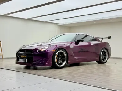Nissan GT-R 2010, 60000 км, за 336800 CNY - фото 1