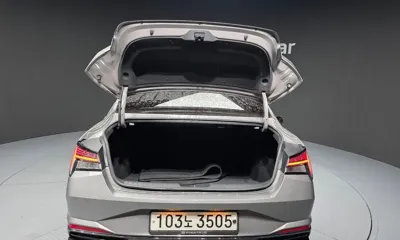 Hyundai Avante 2021, 38393 км, за 19600000 KRW - фото 20
