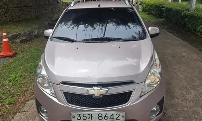 ChevroletGMDaewoo Matiz 2011, 116409 км, за 1900000 KRW - фото 1