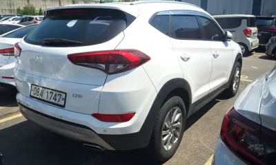Hyundai Tucson 2018, 159557 км, за 8700000 KRW - фото 5