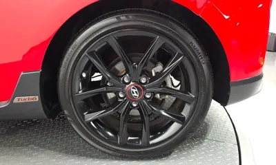 Hyundai Veloster 2019, 122625 км, за 8900000 KRW - фото 21