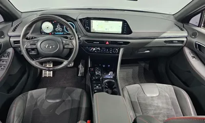 Hyundai Sonata 2022, 43154 км, за 22400000 KRW - фото 7