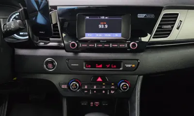 Kia Niro 2018, 242278 км, за 8000000 KRW - фото 20