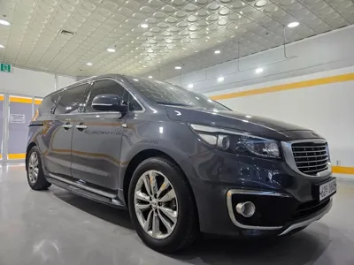 Kia Canival 2017, 170773 км, за 8600000 KRW