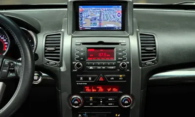 Kia Sorento 2011, 94088 км, за 5900000 KRW - фото 14