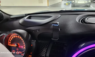 MINI Cooper Convertible 2017, 107300 км, за 12990000 KRW - фото 18