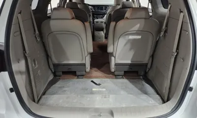 Kia Canival 2020, 104335 км, за 15500000 KRW - фото 20