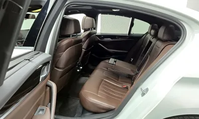BMW 5-Series 2018, 107918 км, за 33900000 KRW - фото 11