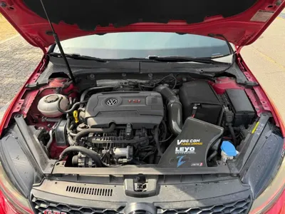 Volkswagen Golf 2016, 118629 км, за 16800000 KRW - фото 16
