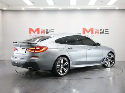 BMW Gran Turismo 2023, 97200 км, за 43900000 KRW
