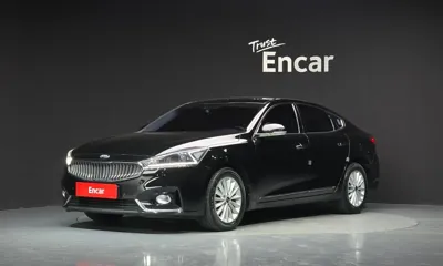 Kia K7 · 2019 год