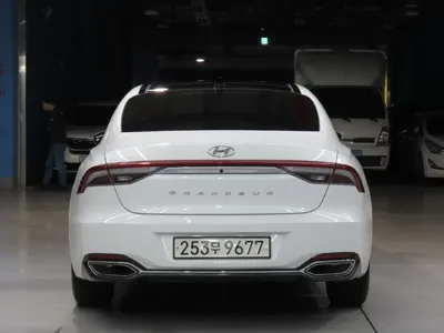 Hyundai Grandeur 2021, 15698 км, за 19800000 KRW - фото 3