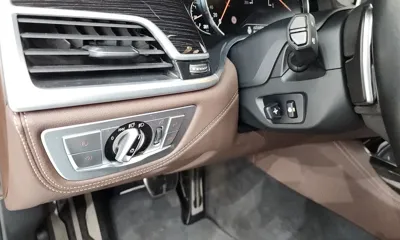 BMW 7-Series 2018, 85554 км, за 35200000 KRW - фото 27